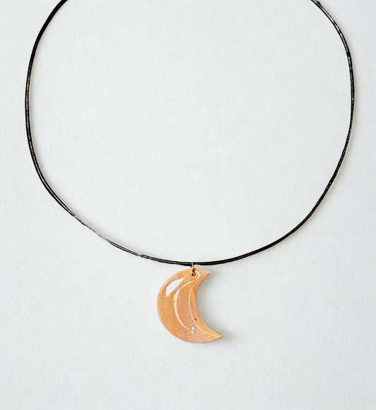 Colgante Luna - Pm_Art