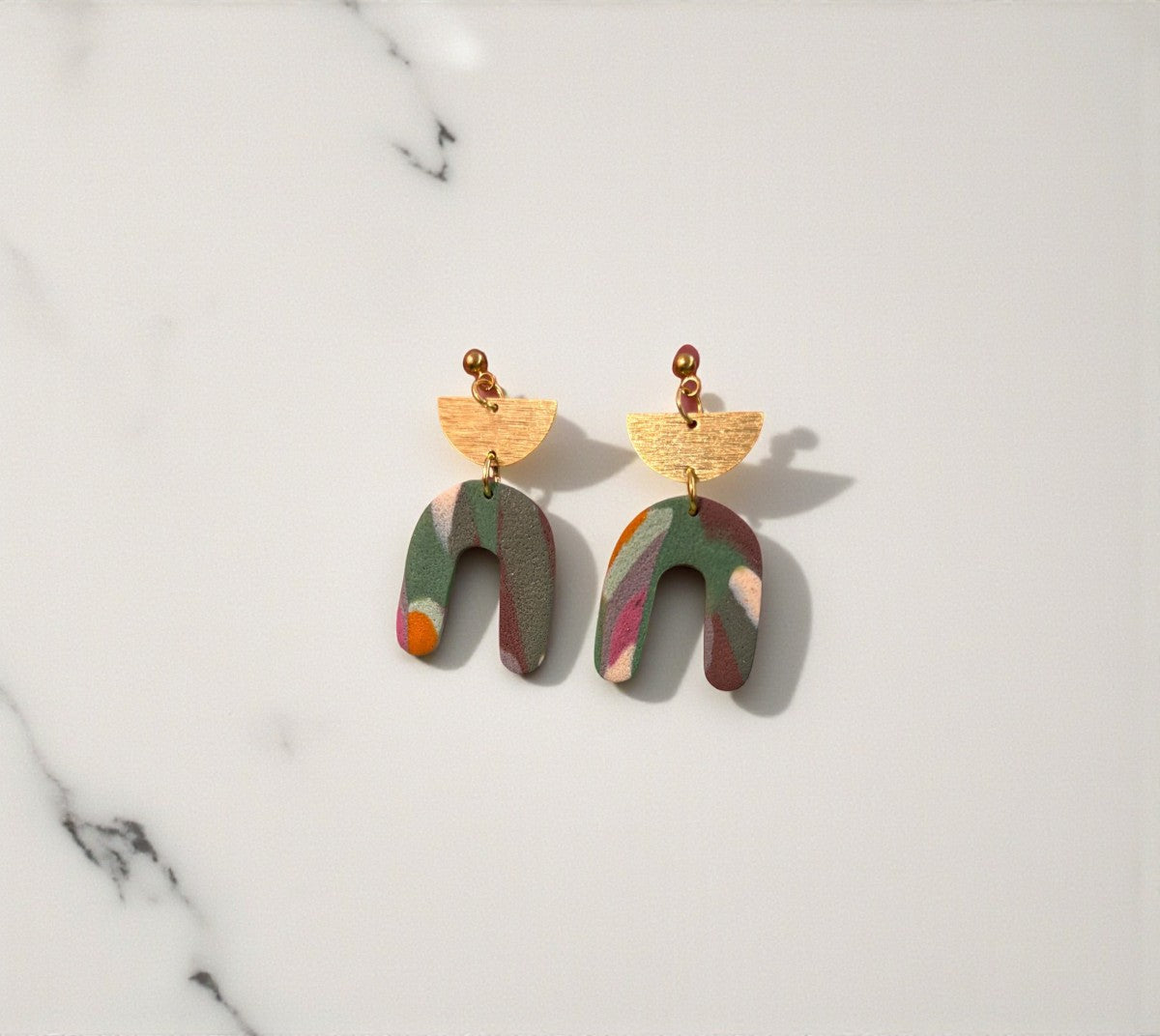 Pendientes Arken - S