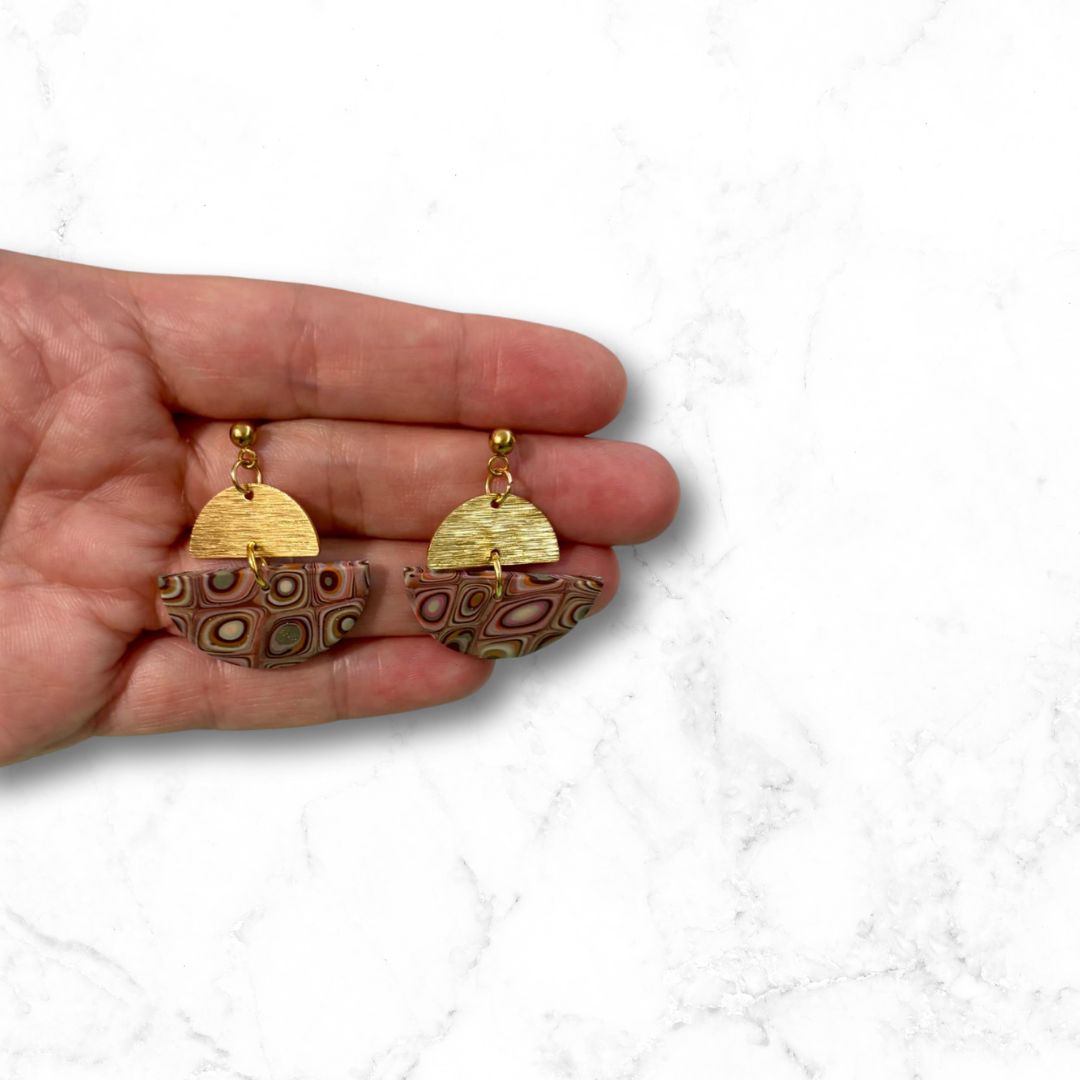 Pendientes Elion - Pm_Art