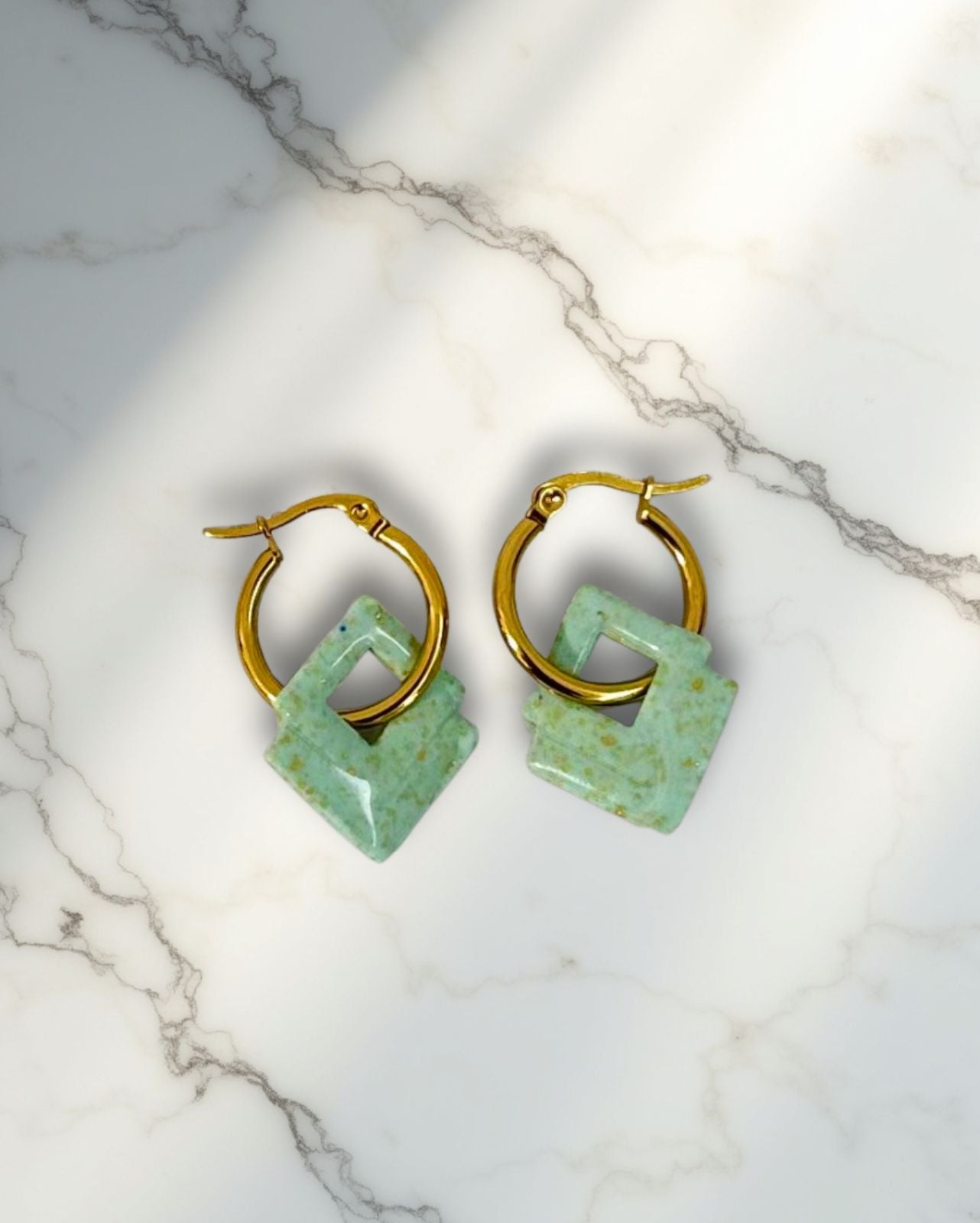 Pendientes Karel - Pm_Art