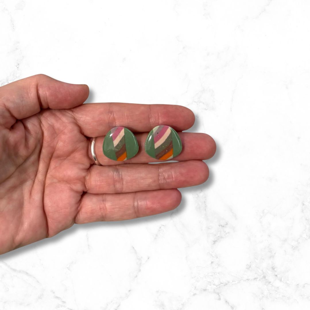 Pendientes Kalo - Pm_Art