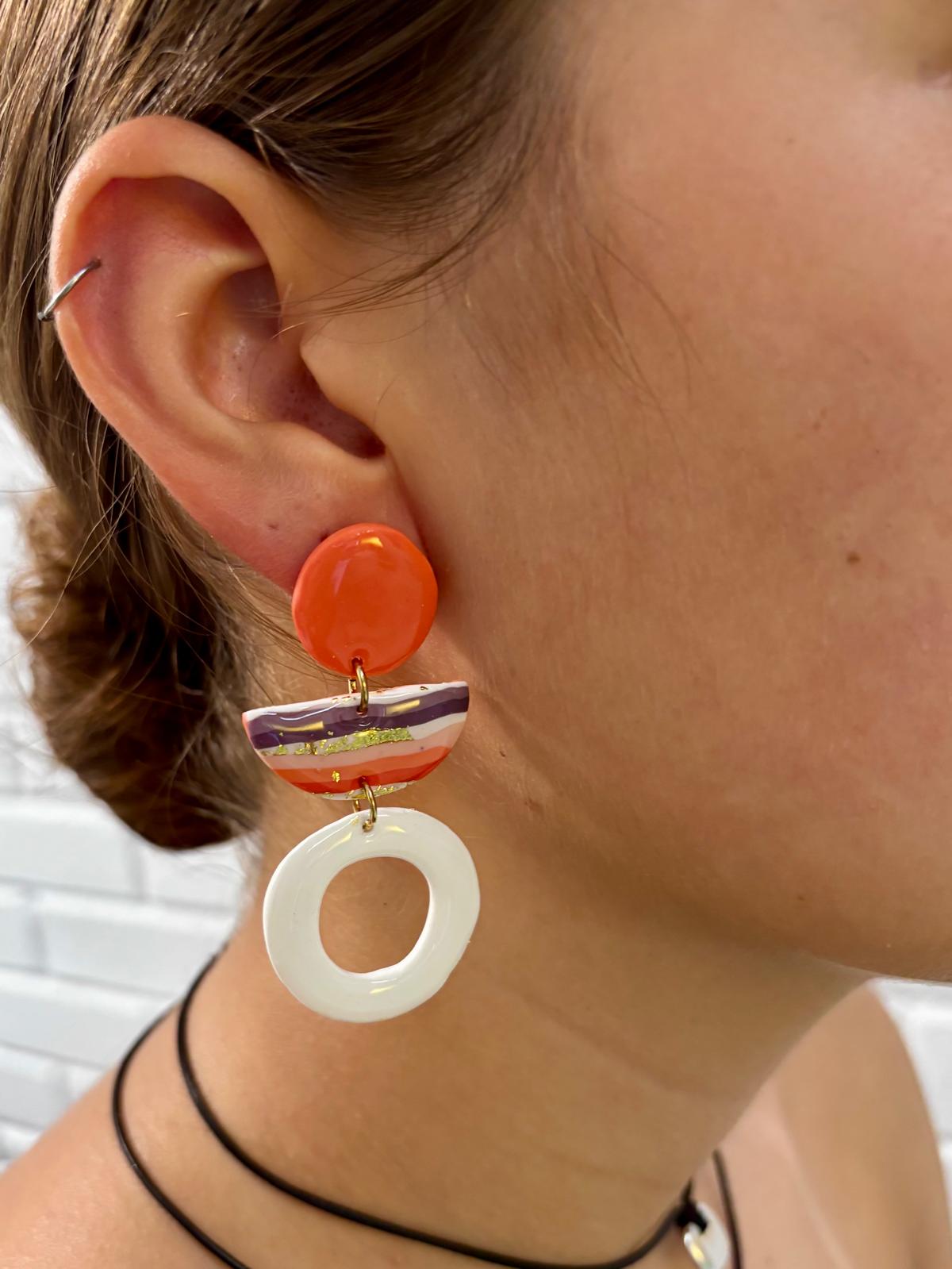 Pendientes Vetra XL - Pm_Art