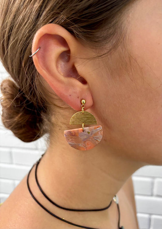 Pendientes Elion - Pm_Art