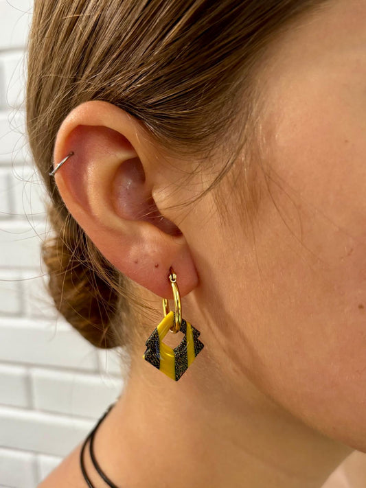 Pendientes Karel - Pm_Art