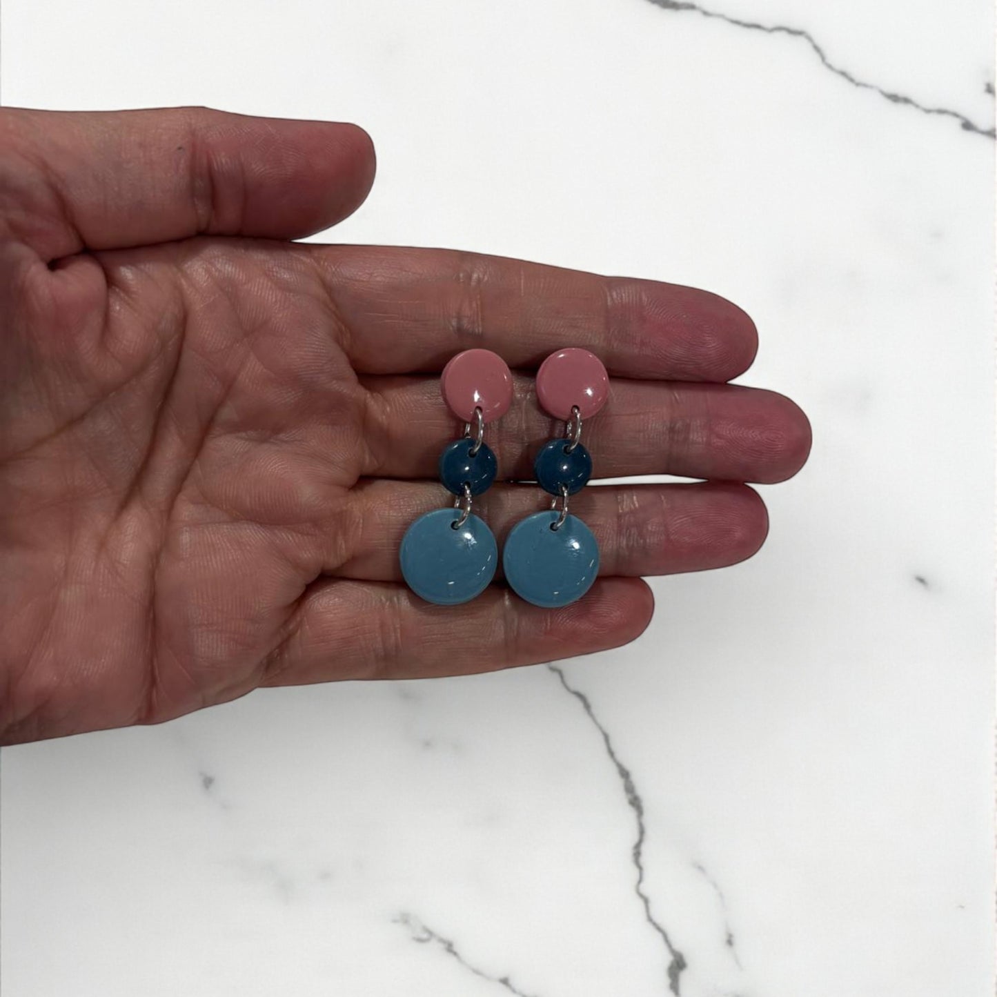 Pendientes Velin - Pm_Art
