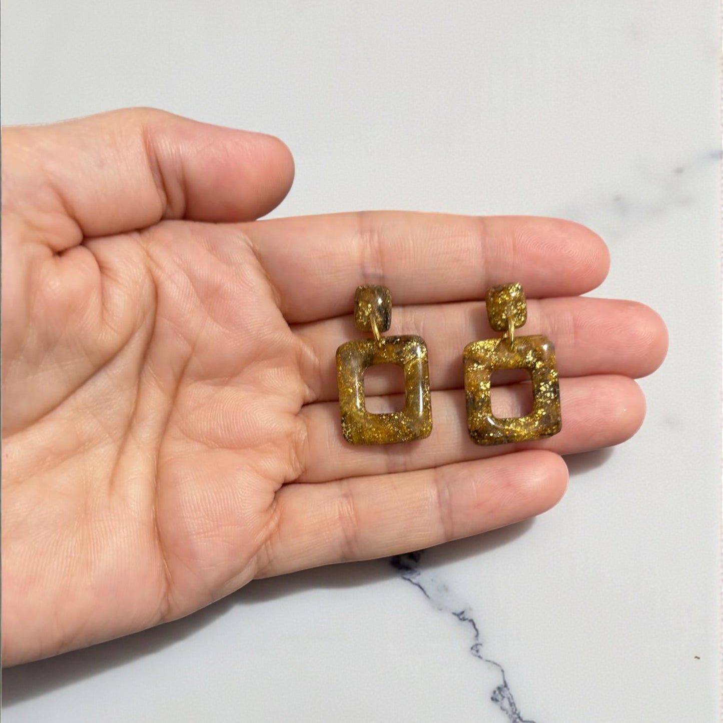 Pendientes Cubuk
