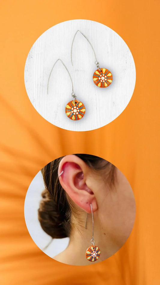 Pendientes Tali - Pm_Art