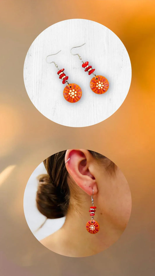 Pendientes Nali - Pm_Art