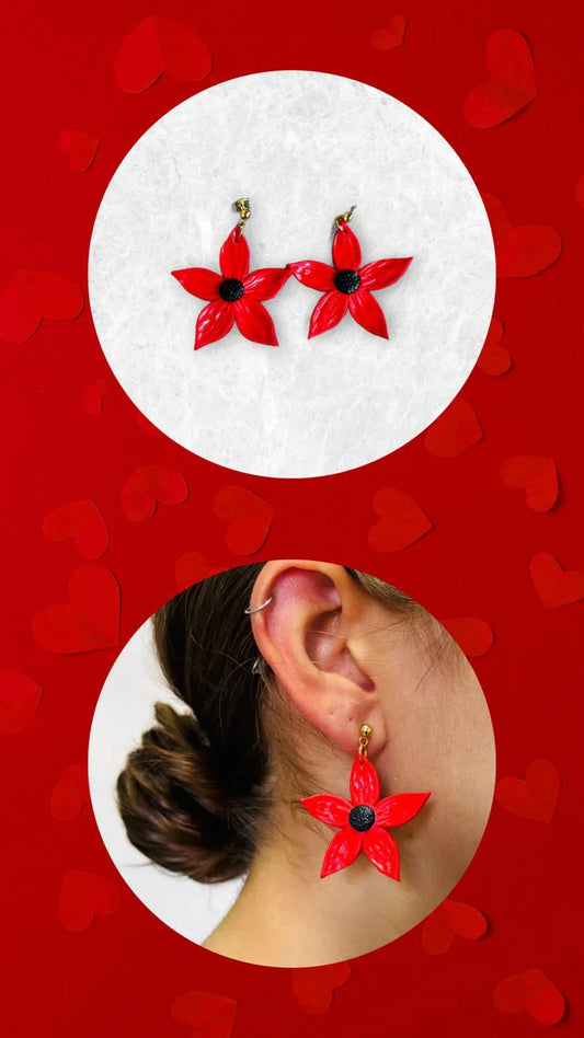 Red Blossom - Pm_Art