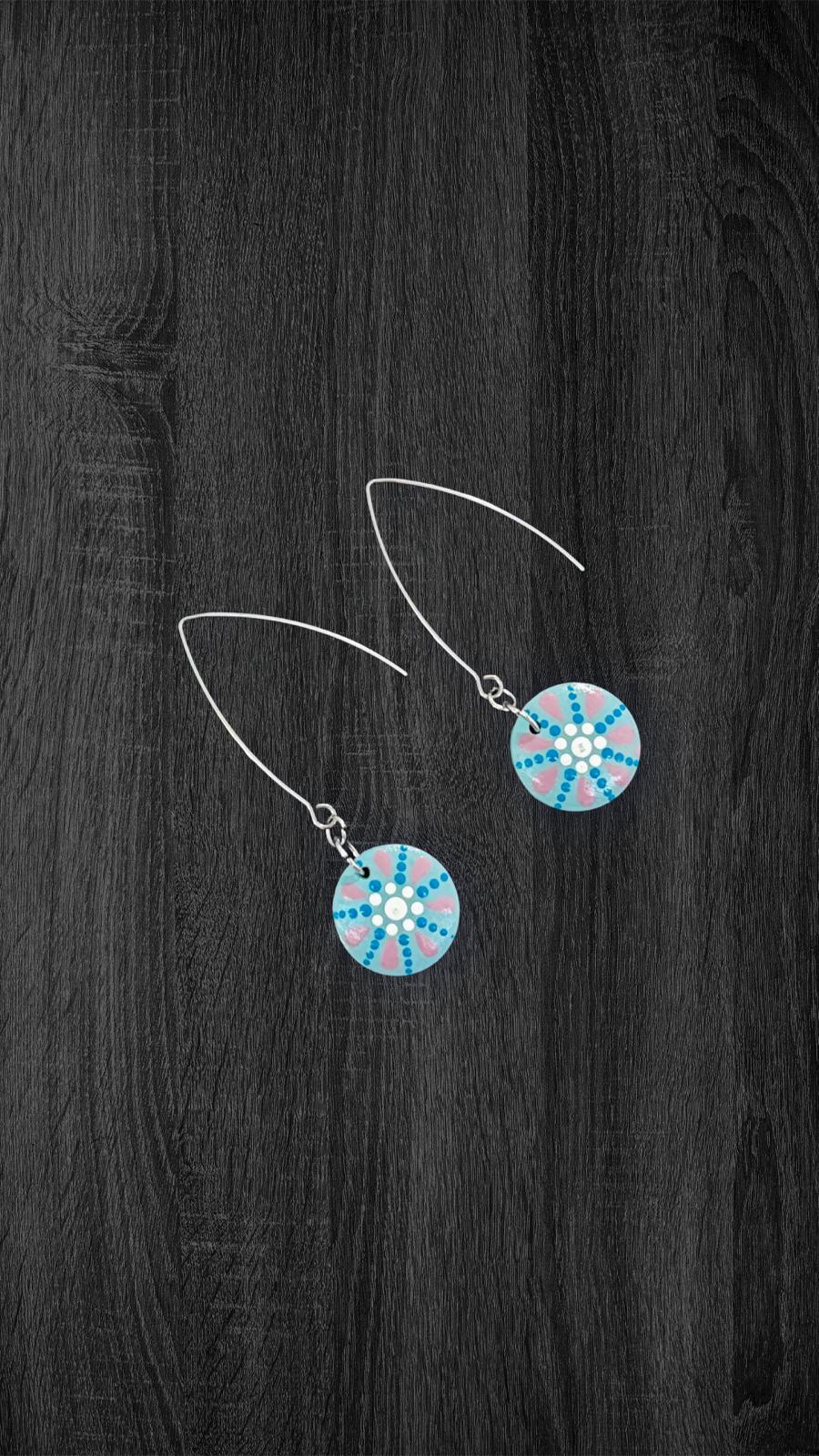 Pendientes Ari - Pm_Art