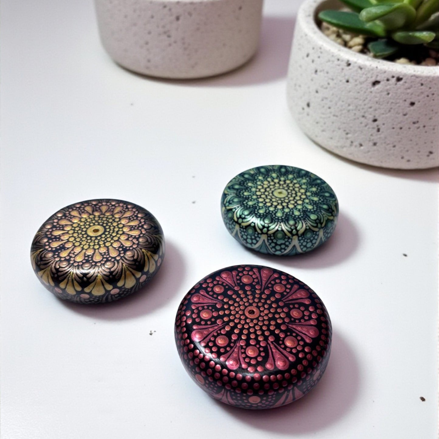 Porta inciensos - Pm_Art