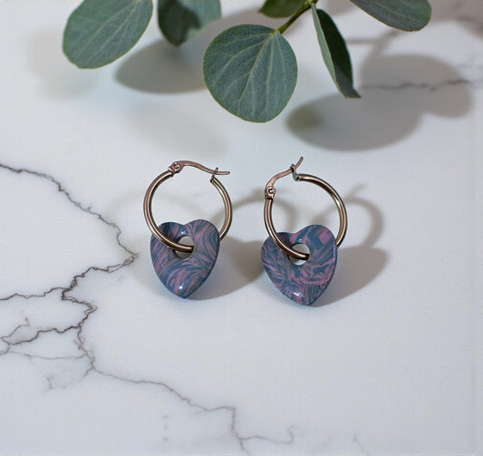 Pendientes Ember