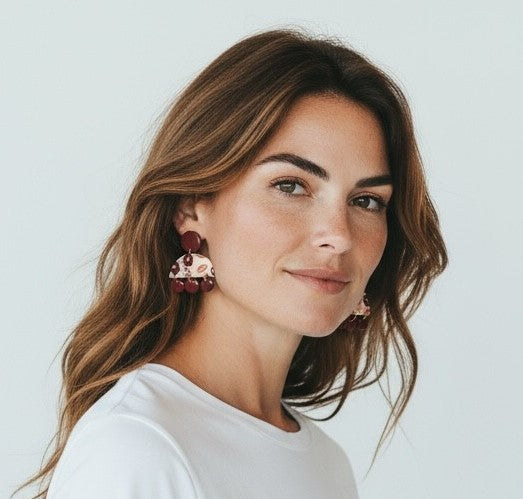 Pendientes Tura