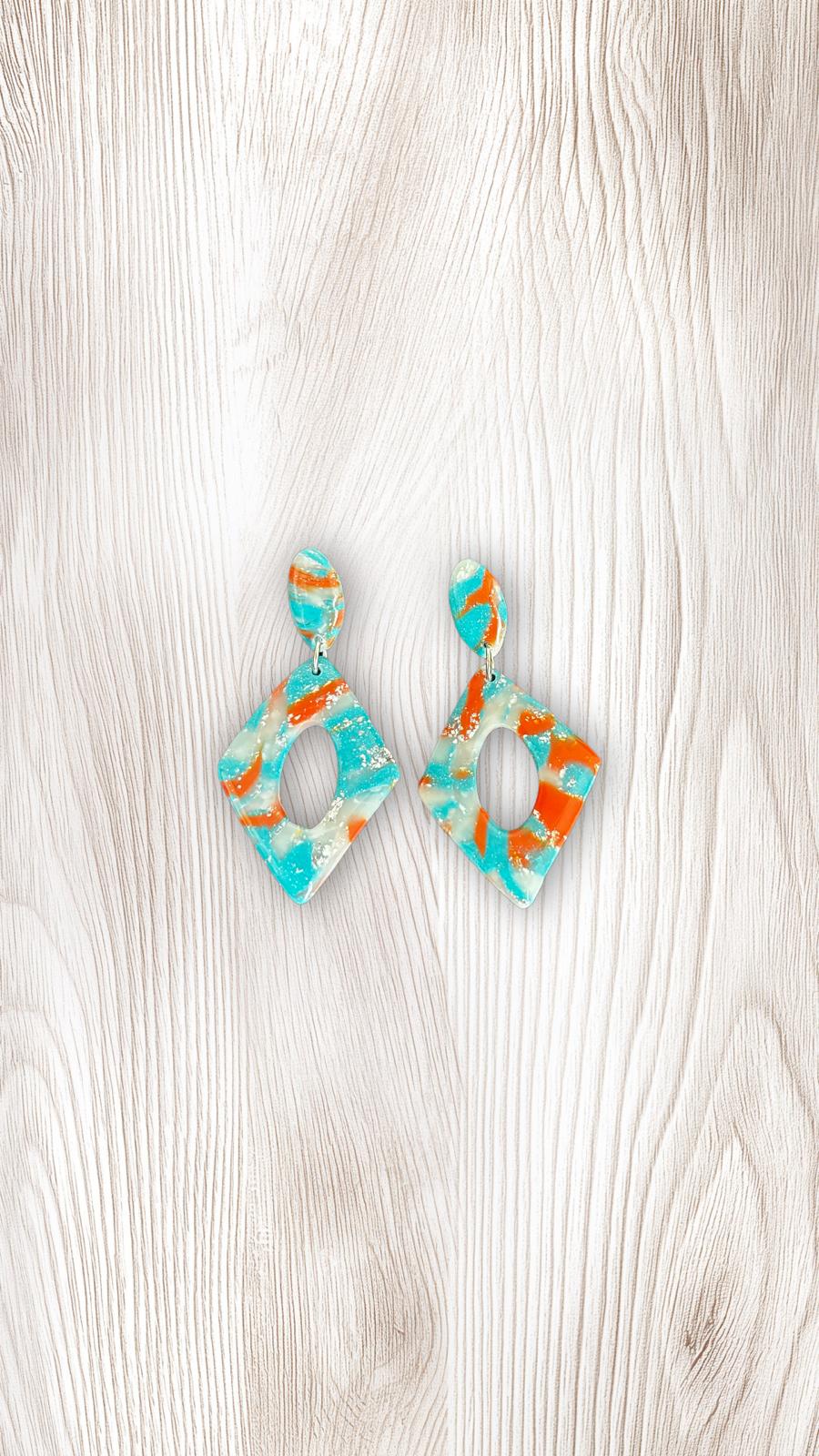 Pendientes Celis - Pm_Art