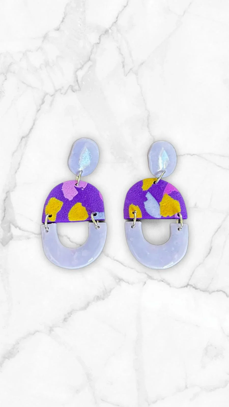 Pendientes Ayla - Pm_Art