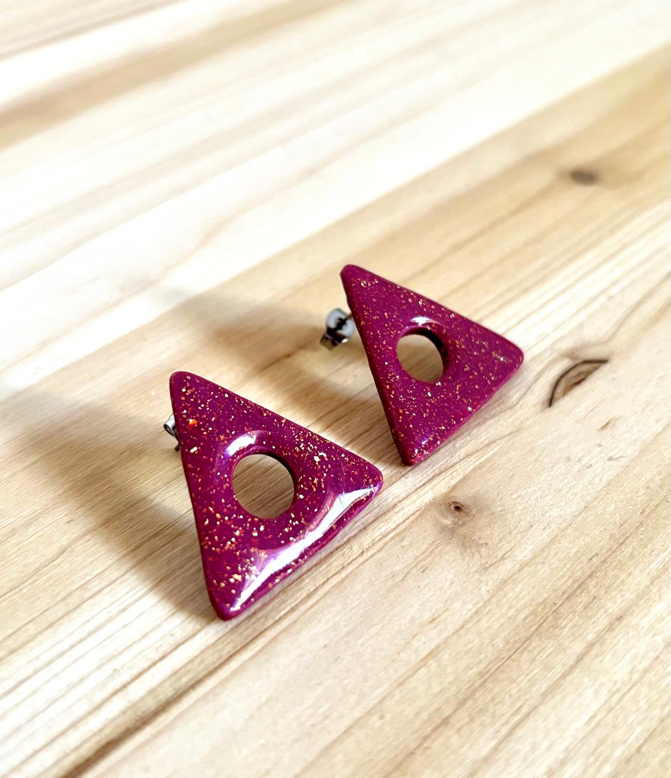 Pendientes Coren - Pm_Art