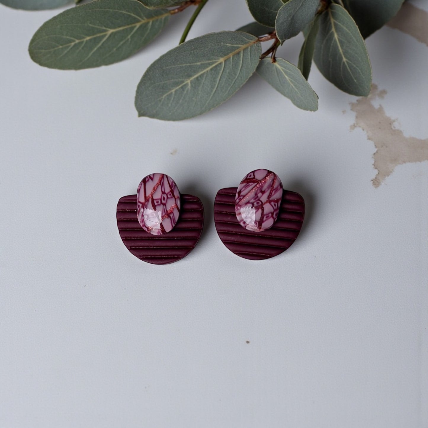 Pendientes Tofee