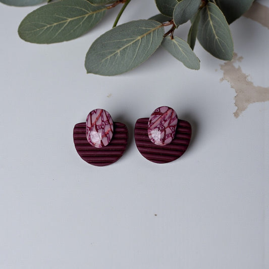Pendientes Tofee