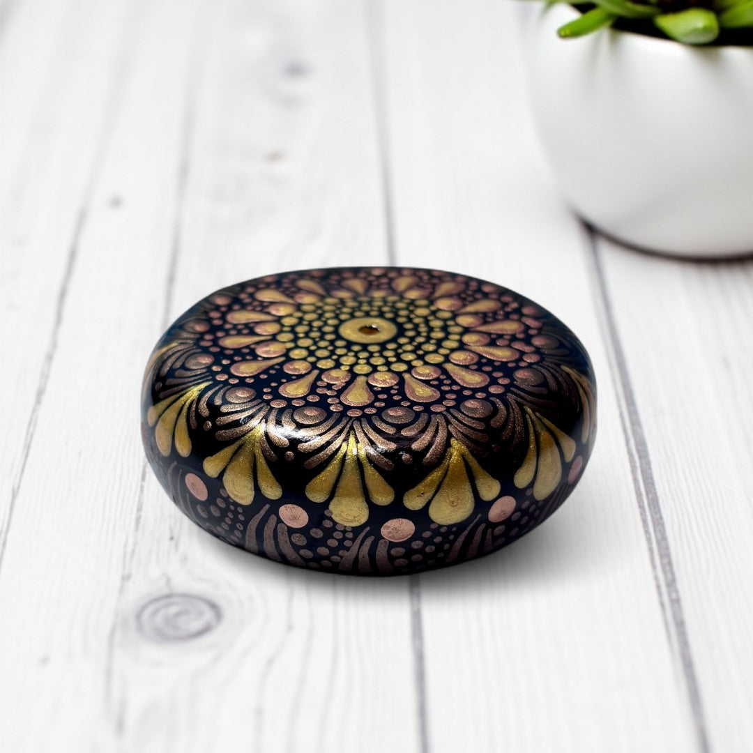 Porta inciensos - Pm_Art