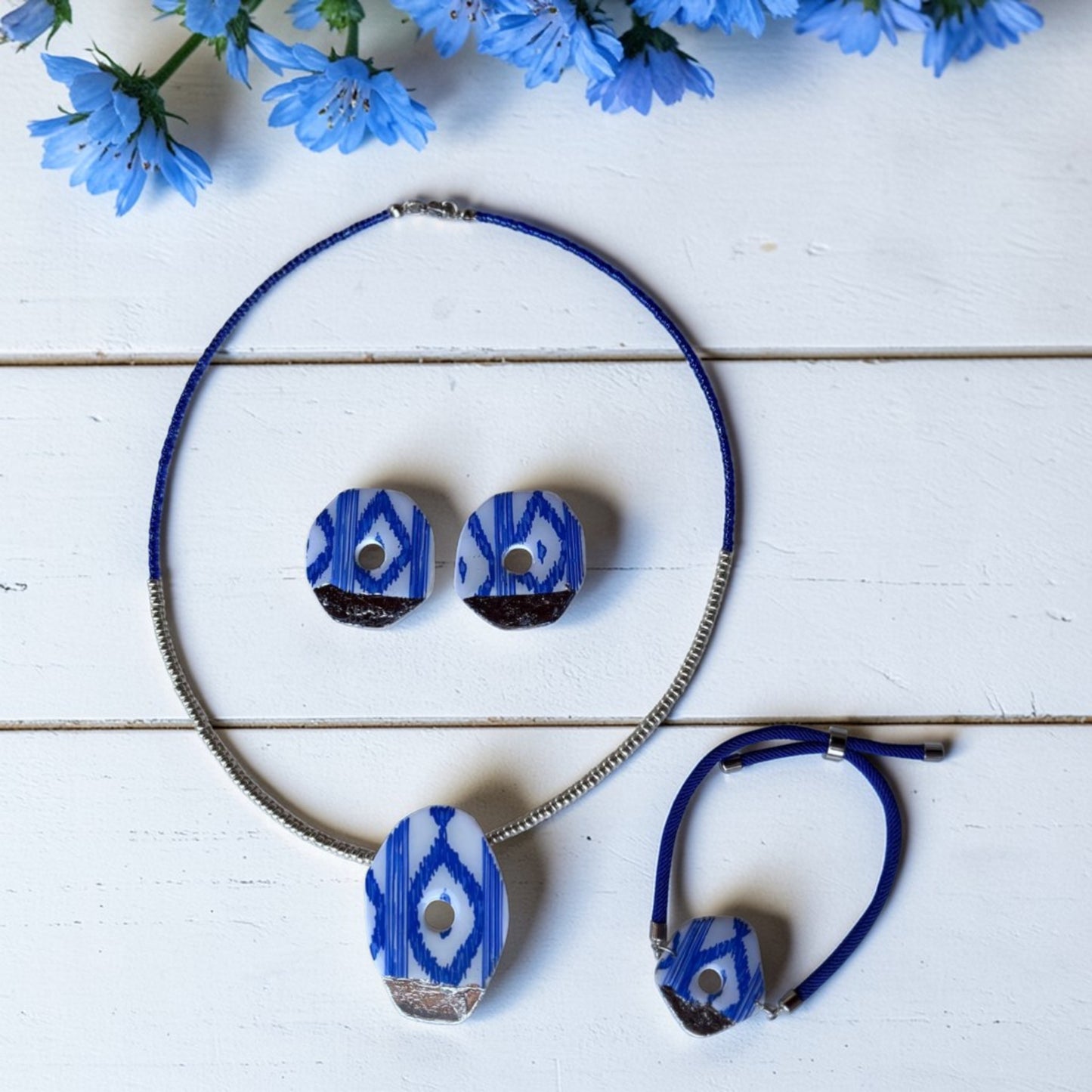 Pendientes Llengos Sol - Studs