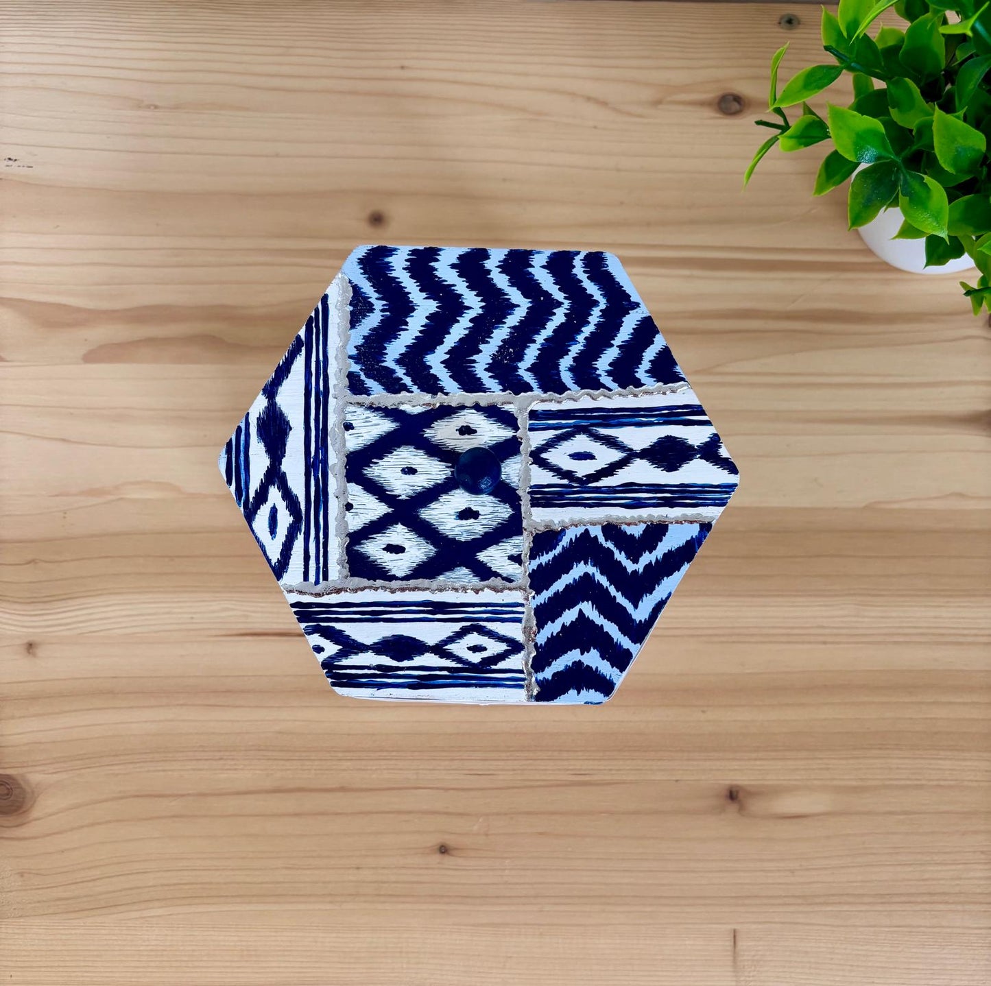 Caja Llengos