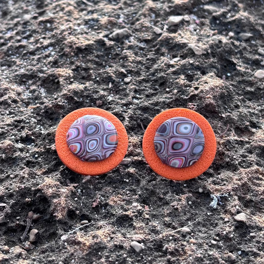 Pendientes Evania