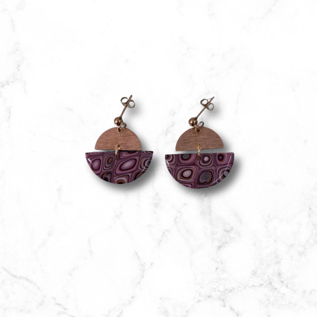 Pendientes Elion - Pm_Art