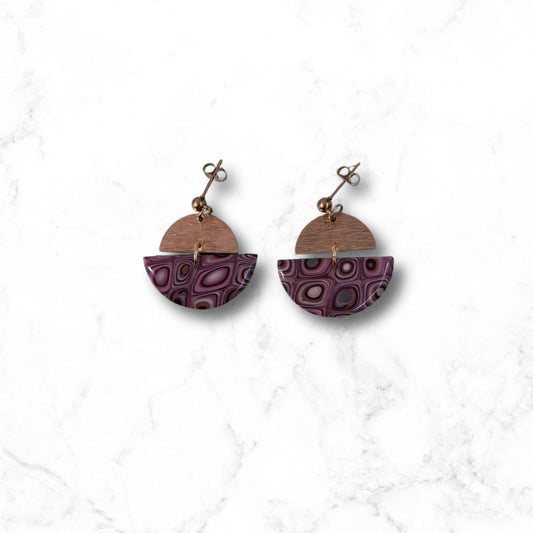 Pendientes Elion - Pm_Art