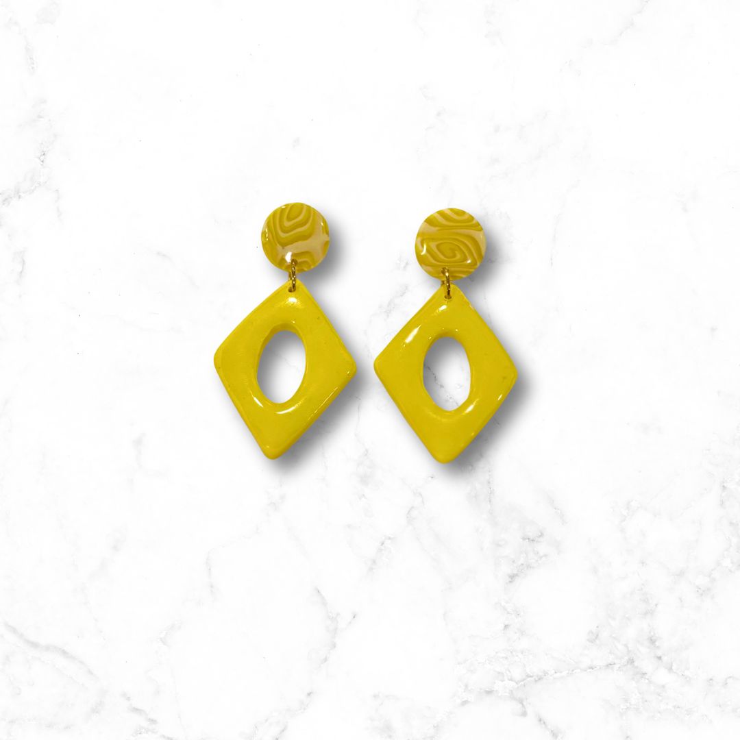 Pendientes Delis - Pm_Art