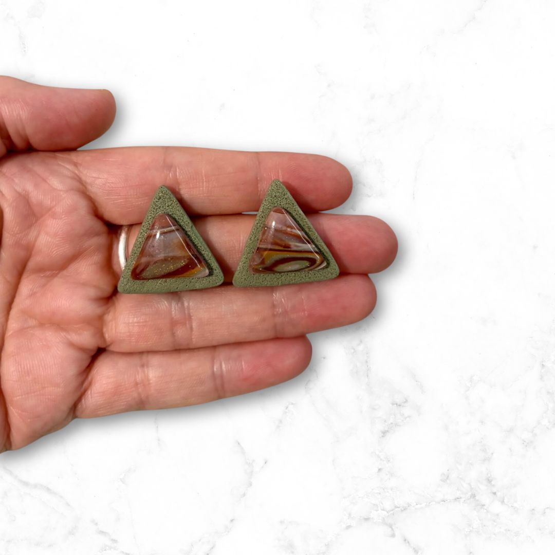 Pendientes Tyra - Pm_Art