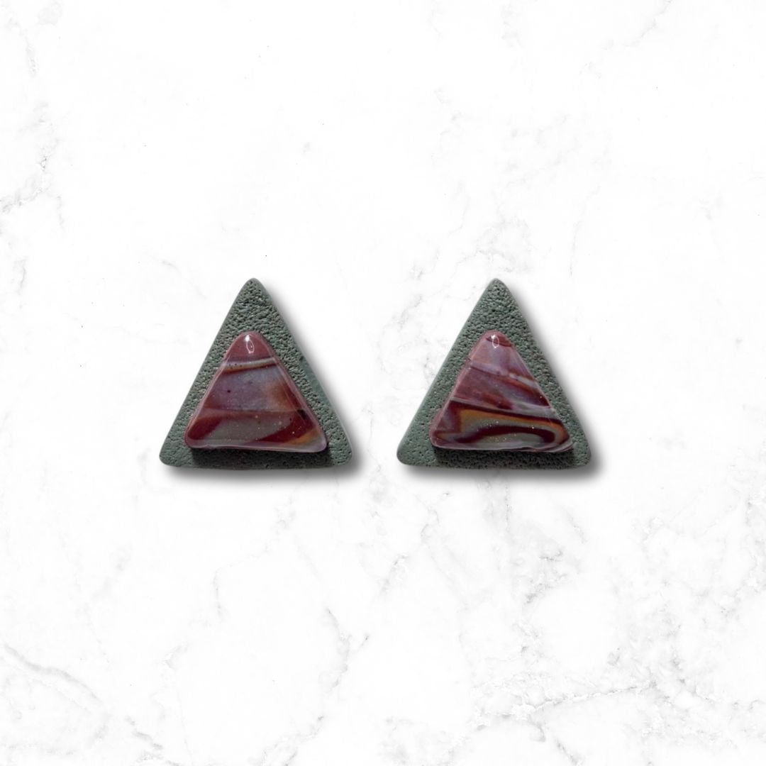 Pendientes Tyra - Pm_Art