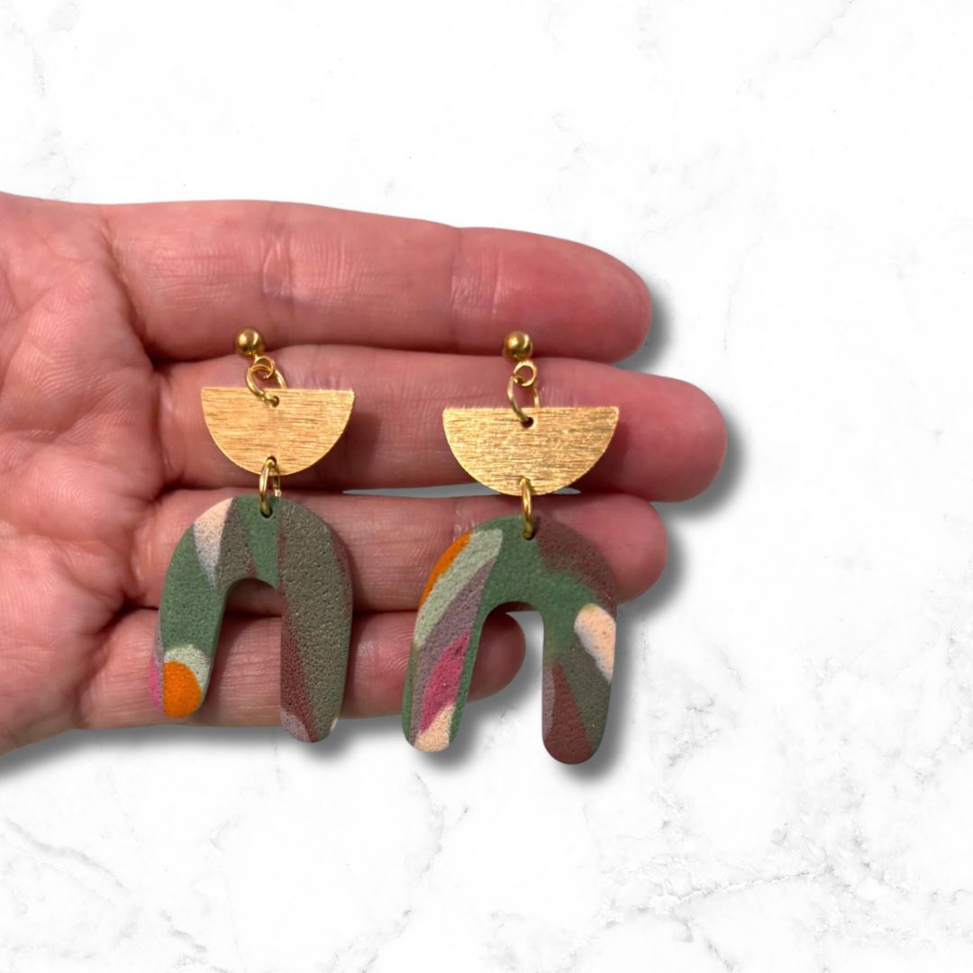 Pendientes Arken - S - Pm_Art