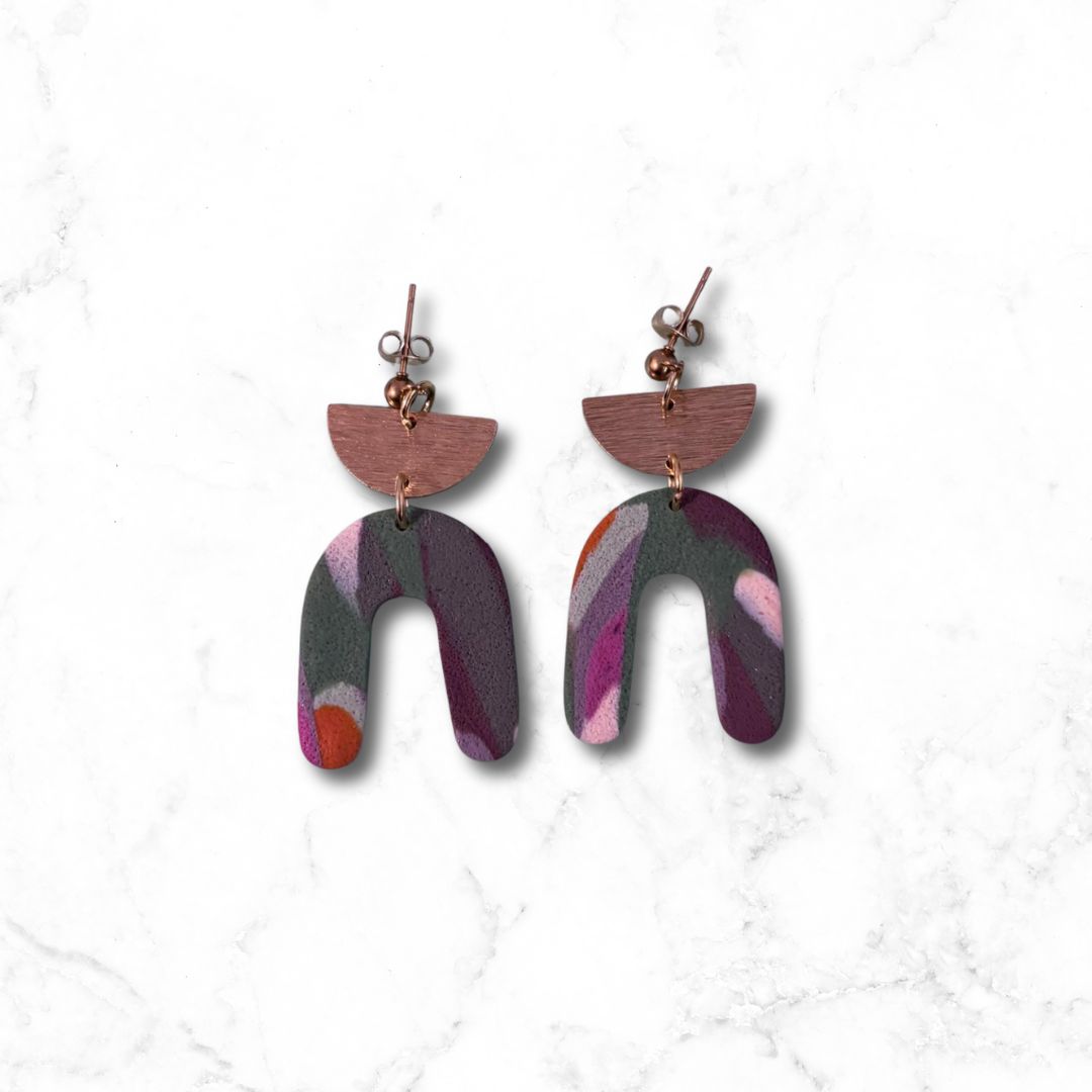 Pendientes Arken - S - Pm_Art