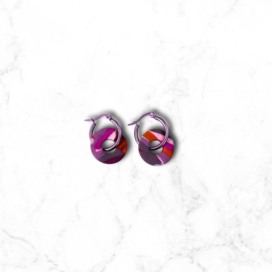 Pendientes Veka - Pm_Art