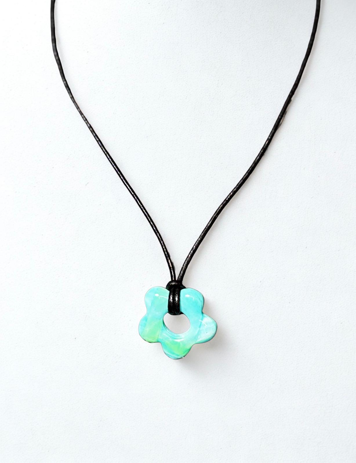 Colgante Lotus - Pm_Art