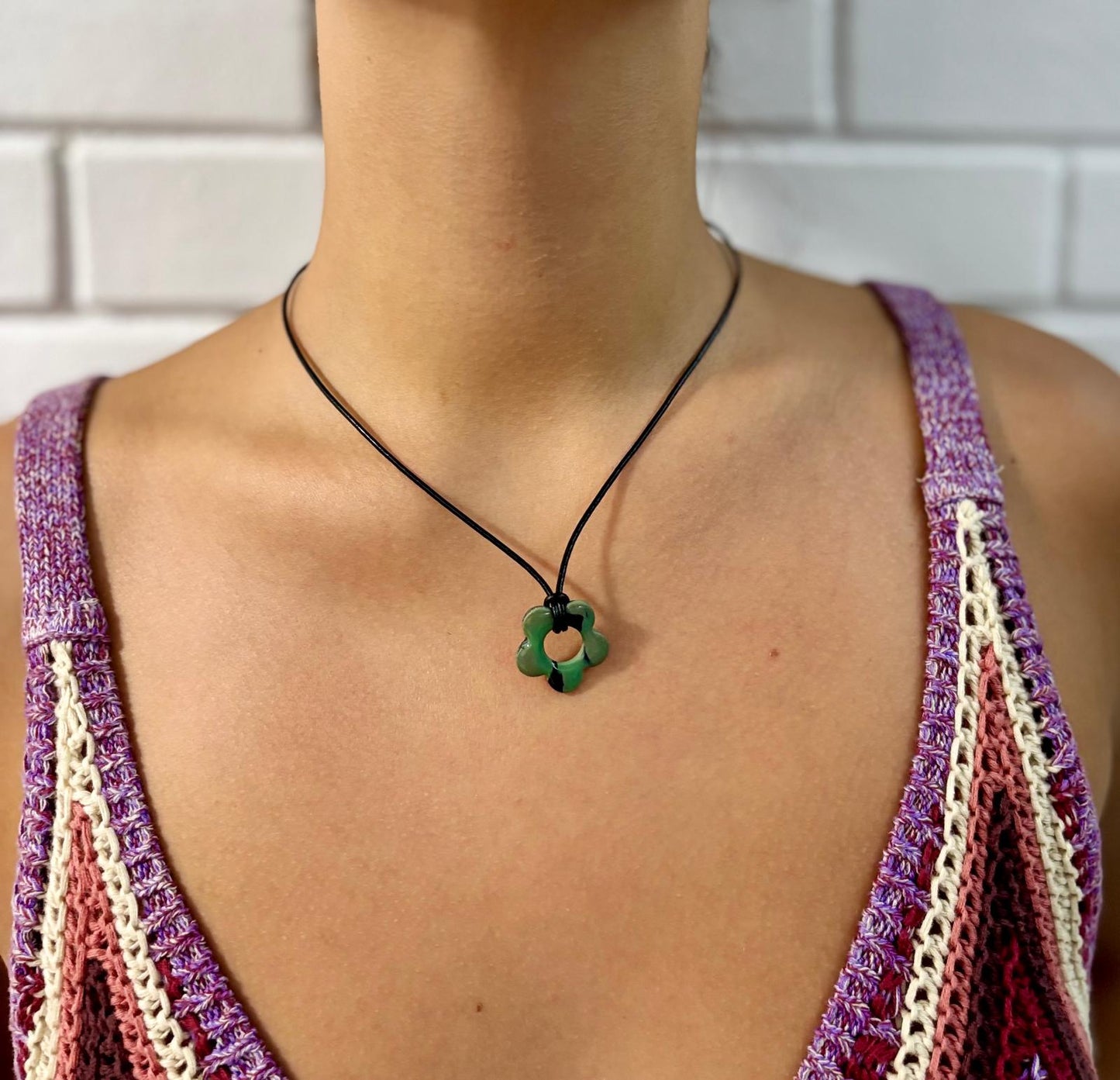 Colgante Lotus - Pm_Art