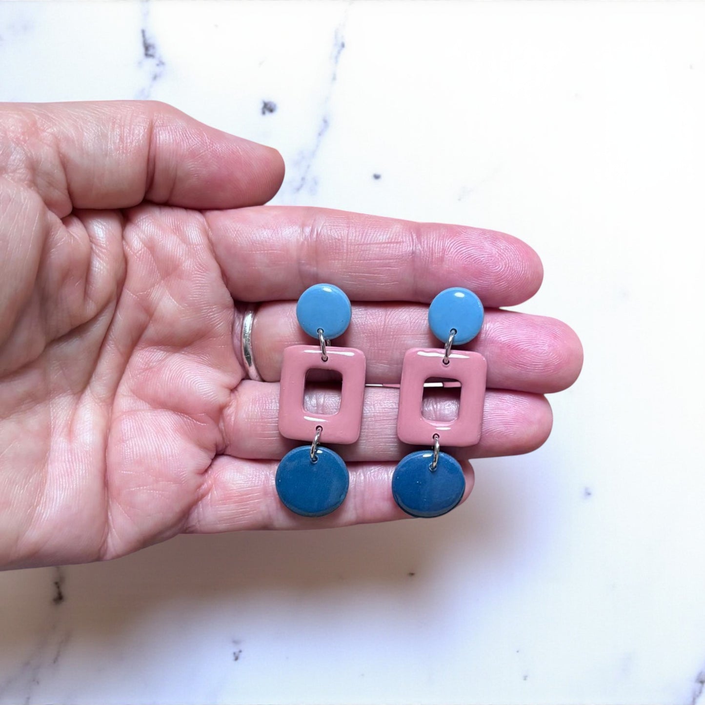 Pendientes Nalis - Pm_Art