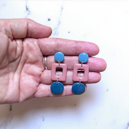 Pendientes Nalis - Pm_Art