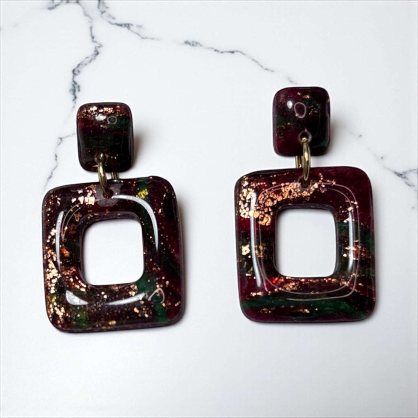 Pendientes Cubuk - Pm_Art