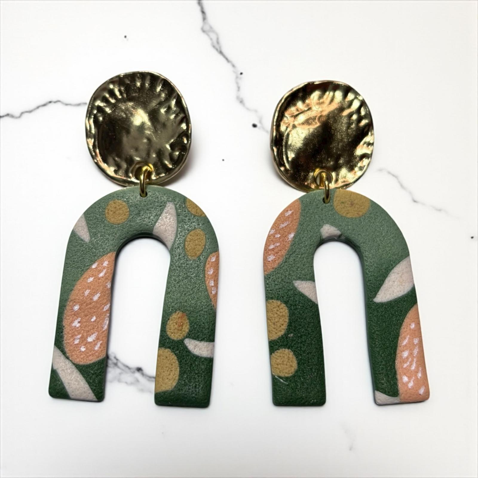 Pendientes Arken - Pm_Art