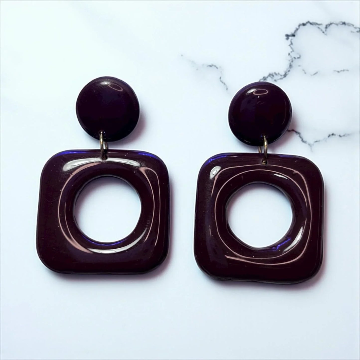 Pendientes Geomara - Pm_Art