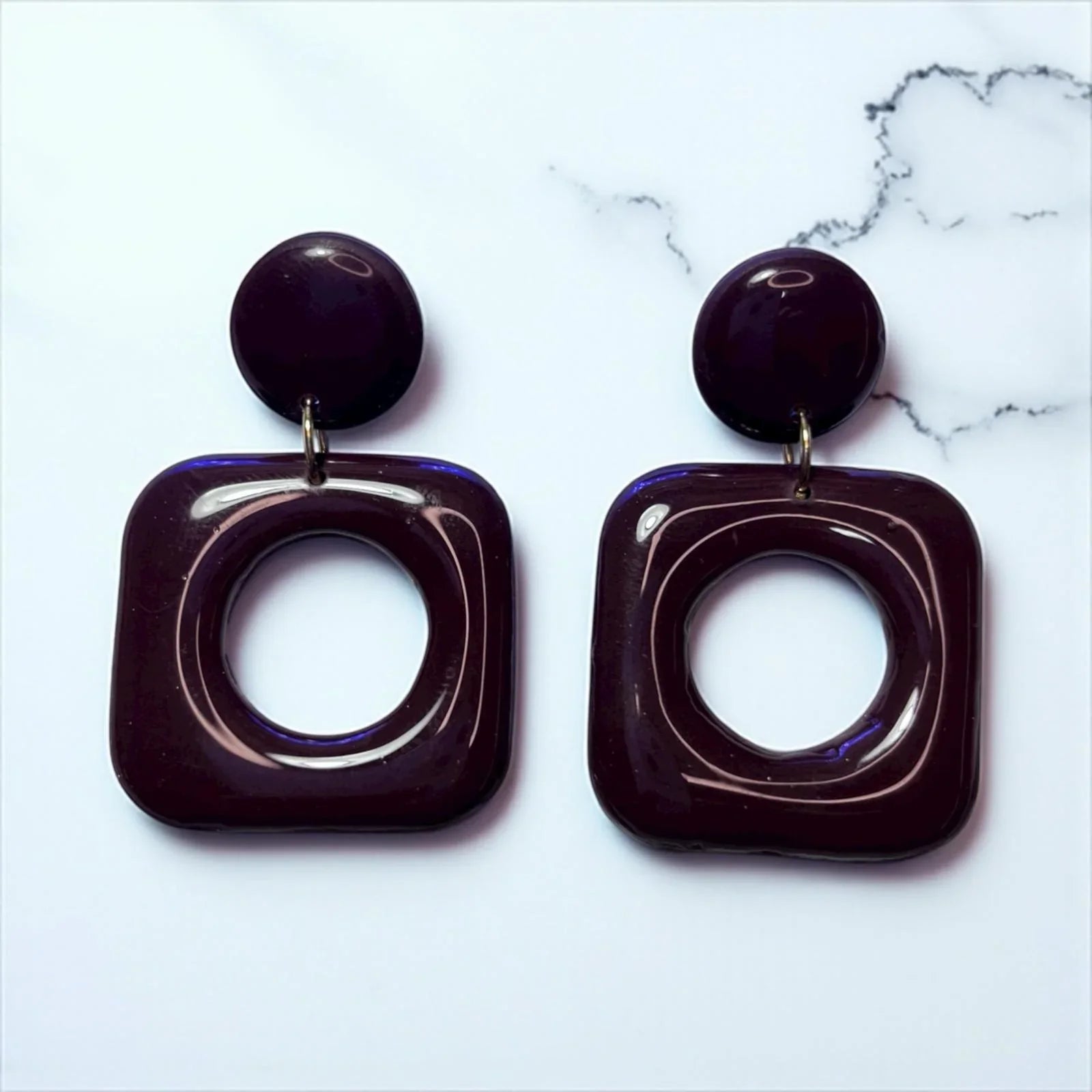 Pendientes Geomara - Pm_Art