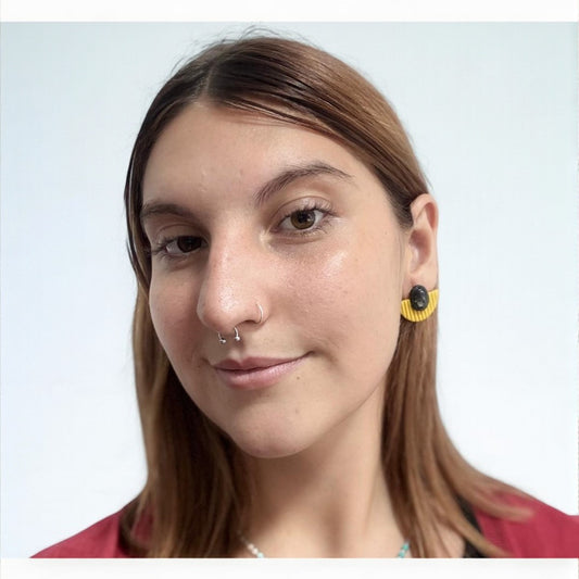 Pendientes Solune - Pm_Art