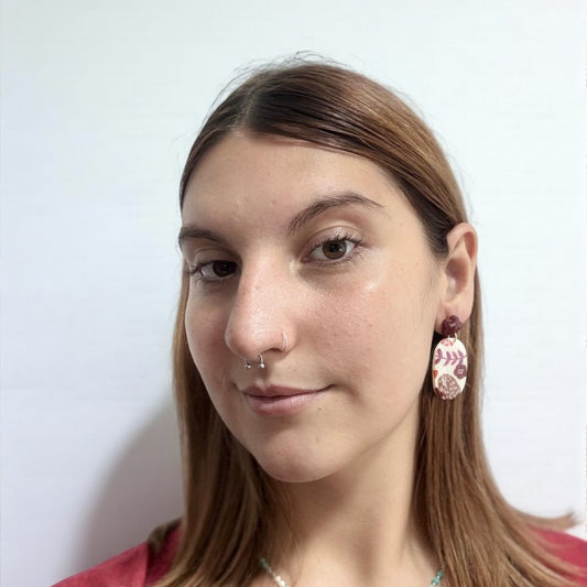 Pendientes Yalu - Pm_Art