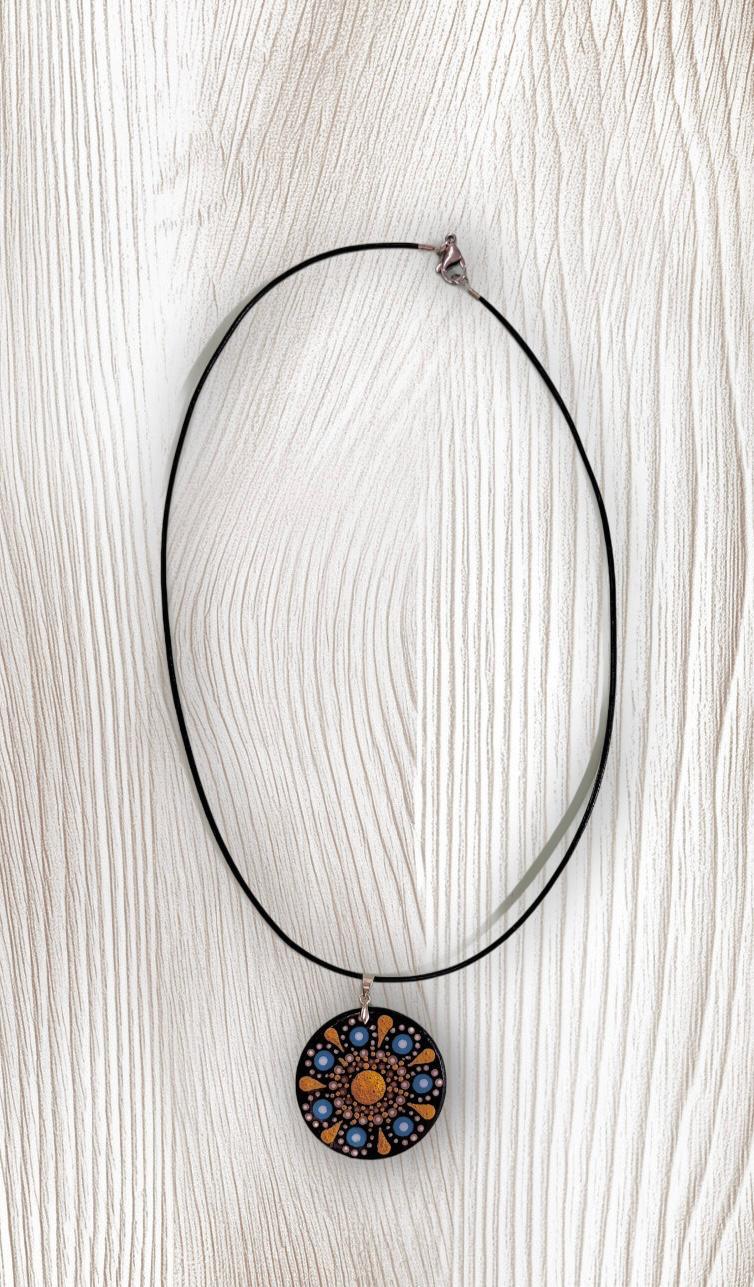 Colgante de madera - Pm_Art