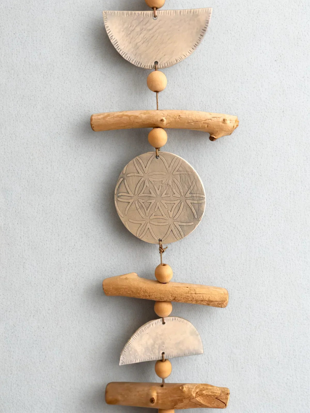 Movil Lunar Azul - Pm_Art