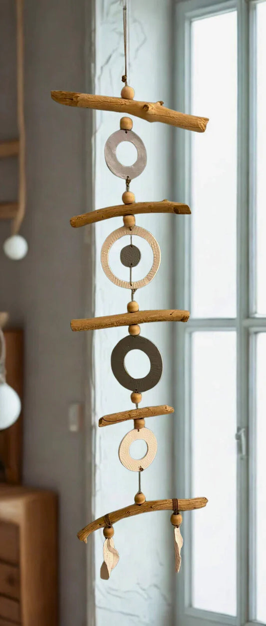 Movil geometría del aire - Pm_Art