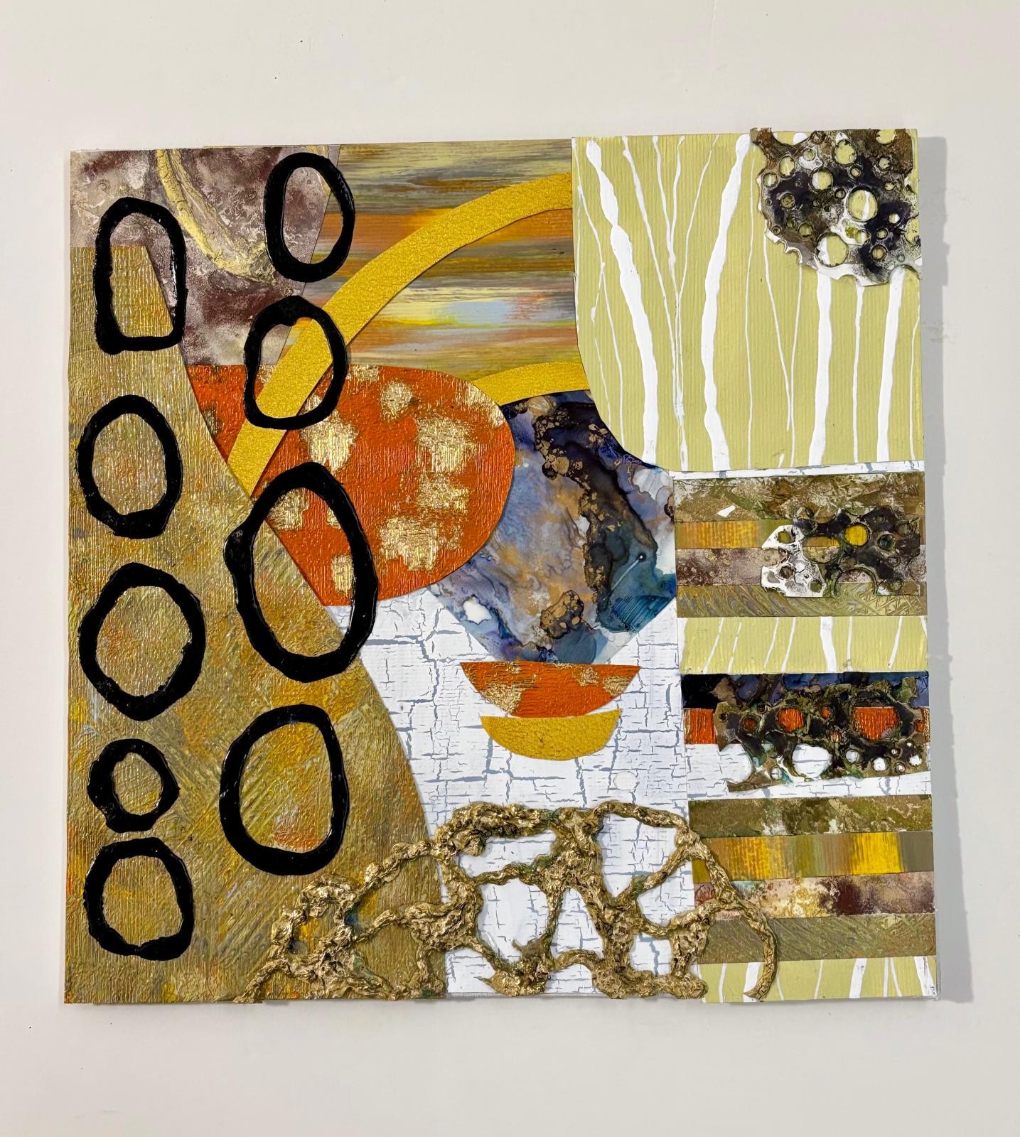 Collage abstracto - Pm_Art