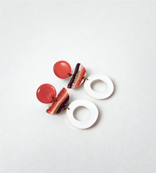 Pendientes Vetra XL - Pm_Art