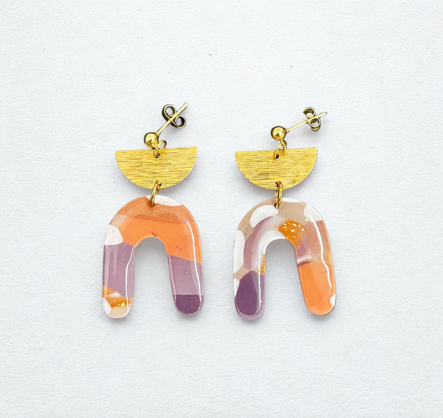 Pendientes Arken - S - Pm_Art